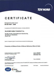 certificate ISO-9001-2008
